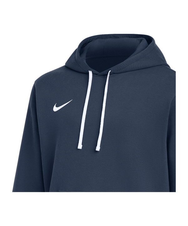 Nike Park 26 Hoody Blau F410 - blau