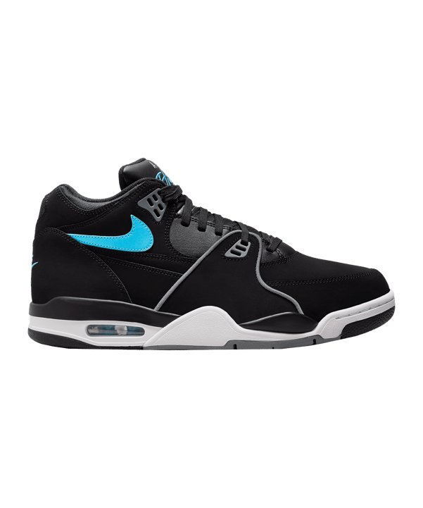 Nike Air Flight 89 Schwarz F001 - schwarz