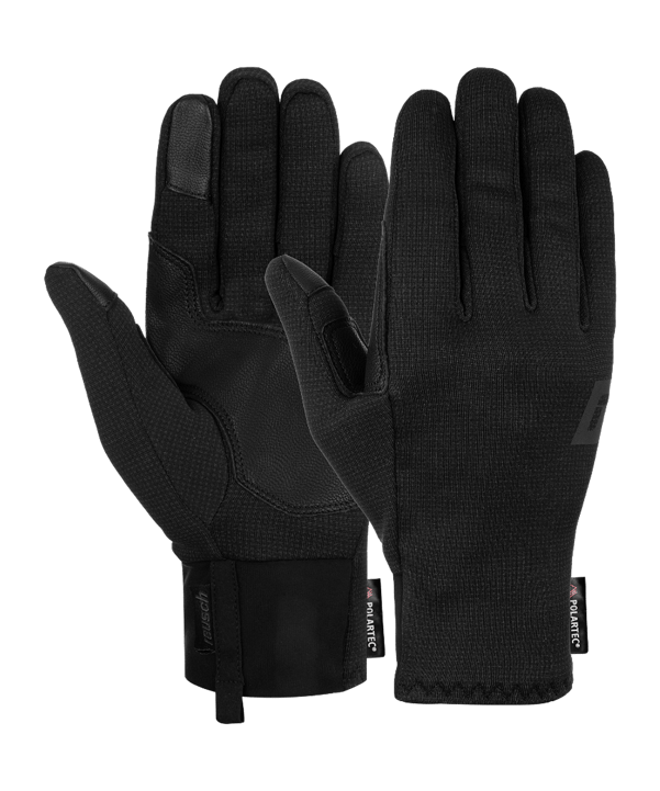 Reusch Nanuq HF PRO Handschuhe Schwarz F7700 - schwarz