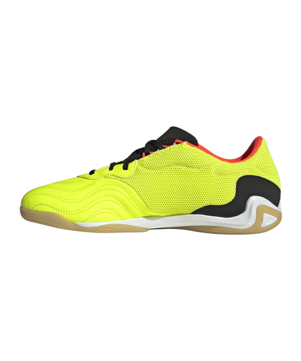 adidas COPA SENSE.3 IN Sala Game Data Gelb - gelb