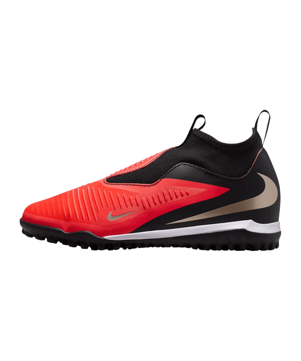 Nike Phantom 6 High Academy TF Break'Em Kinderen Rood K600 - rood