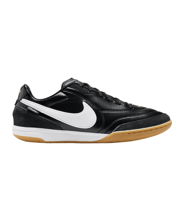Nike Tiempo Streetgato IN 365 Zwart K010 - zwart