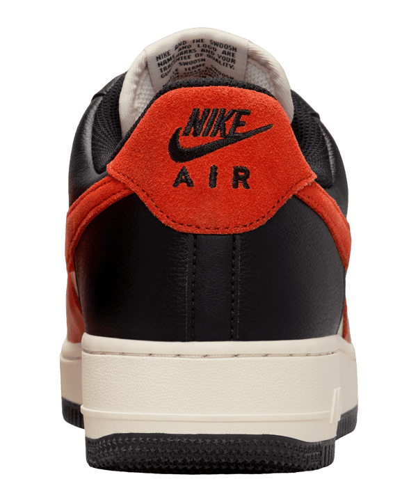 Nike Air Force 1 '07 LV8 Sneaker Schwarz F010 - schwarz