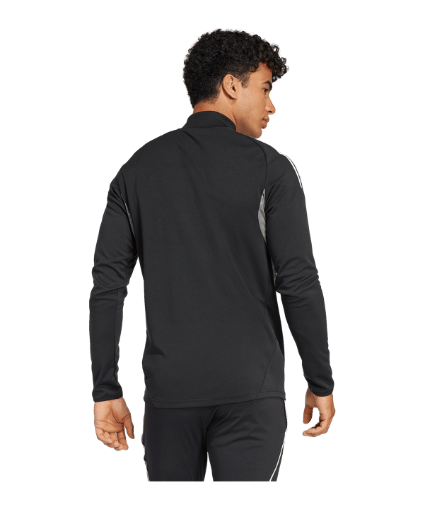 adidas Tiro 25 Competition Trainingsjacke Schwarz - schwarz