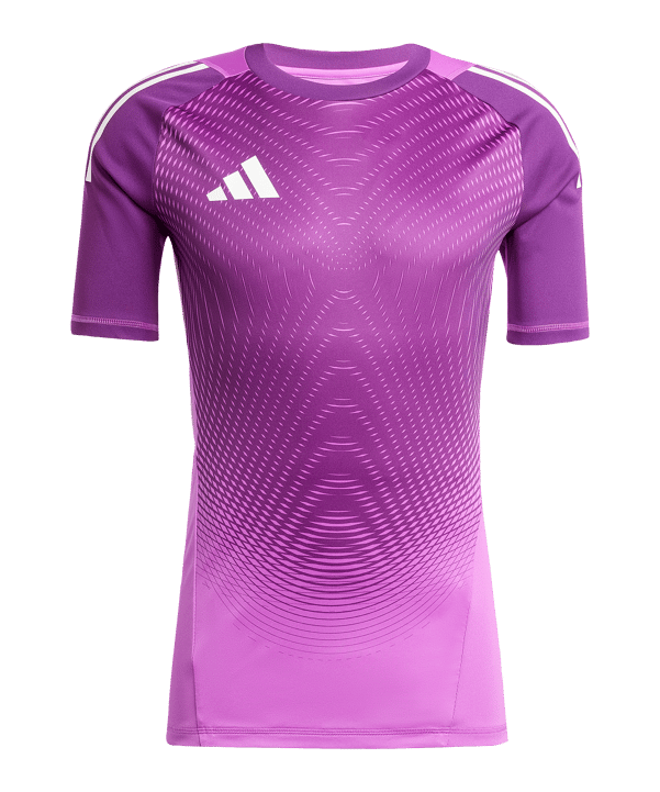 adidas Tiro 25 Pro Torwarttrikot Lila - lila