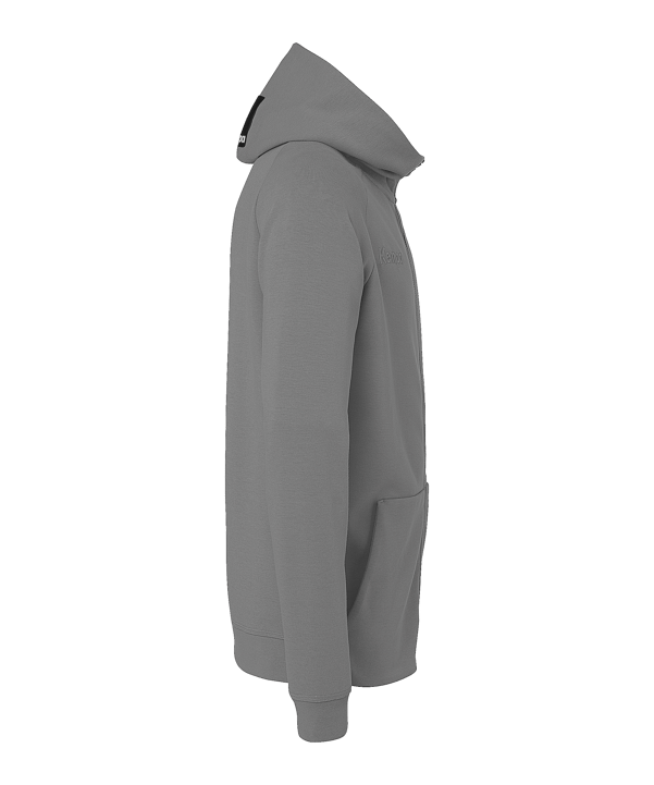 Kempa STMNT Kapuzenjacke Kids Grau F37 - grau