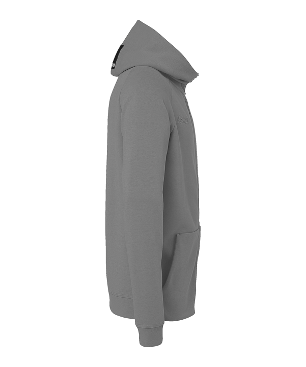 Kempa STMNT Kapuzenjacke Kids Grau F37