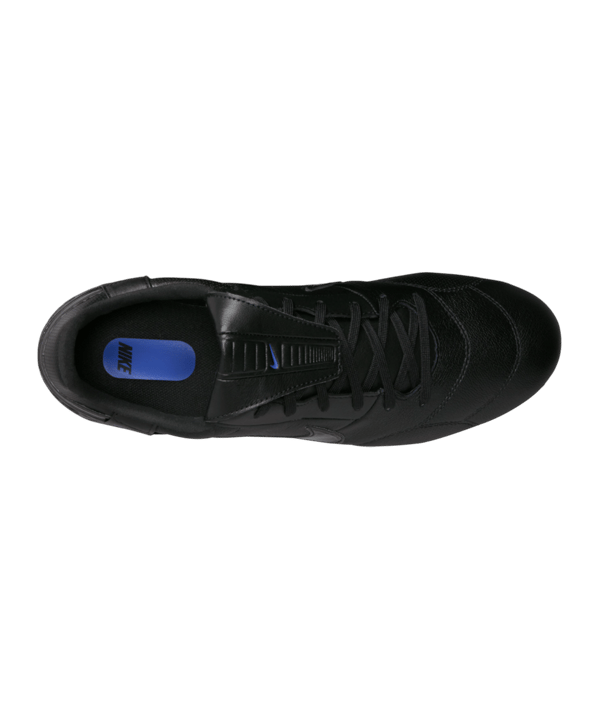 Nike Premier III FG Shadow Schwarz Blau F007 - schwarz