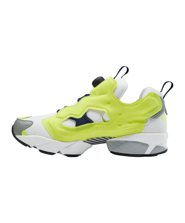 Reebok Instapump Fury OG Weiss - weiss