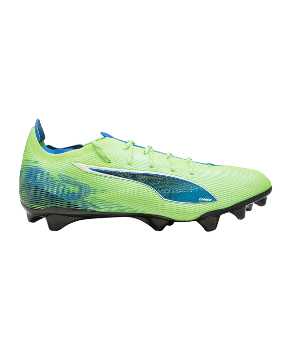 PUMA ULTRA 5 Carbon FG Lights Out Grün Weiss F03 - gruen