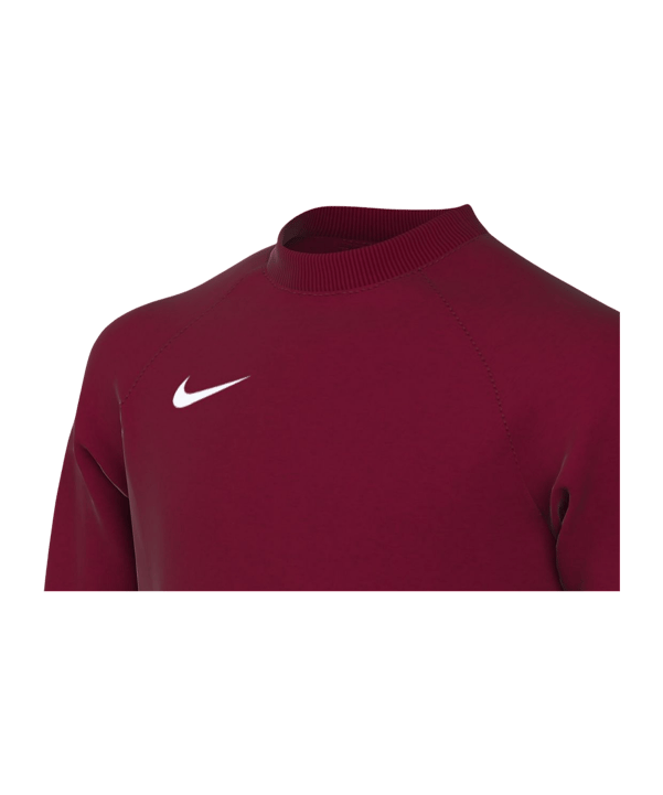Nike Park VIII Trikot langarm Kids Rot F677 - rot