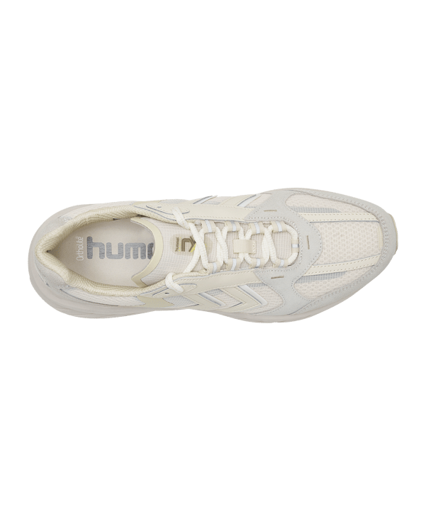 Hummel Reach Lx 6000 Sneaker Braun F9008 - braun