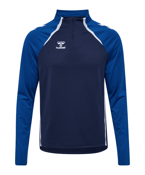 Hummel Sweatshirt Blau F7317 - blau