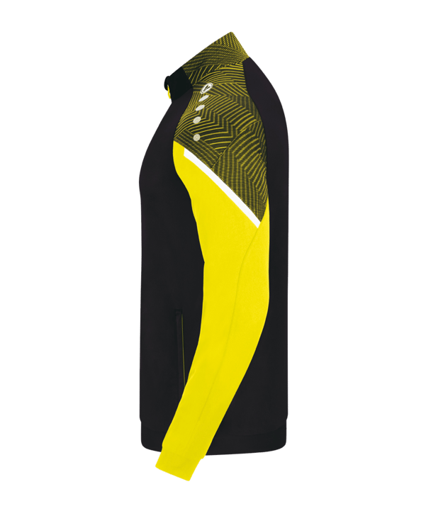 JAKO Performance Polyesterjacke Kids Schwarz F808 - schwarz