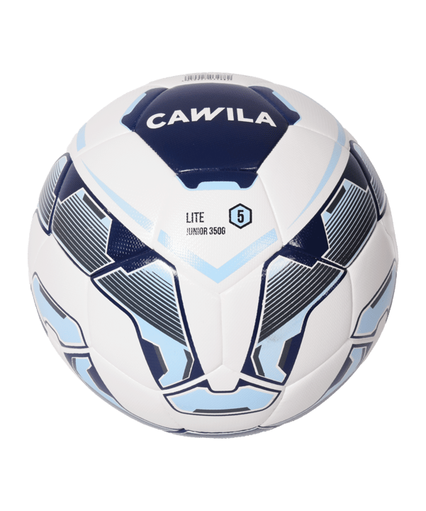 Cawila MISSION HYBRID LITE Fairtrade 350g Trainingsball Gr. 5 - weiss