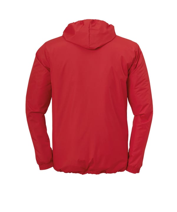 uhlsport Essential Coachjacke Rot Kids F06 - rot