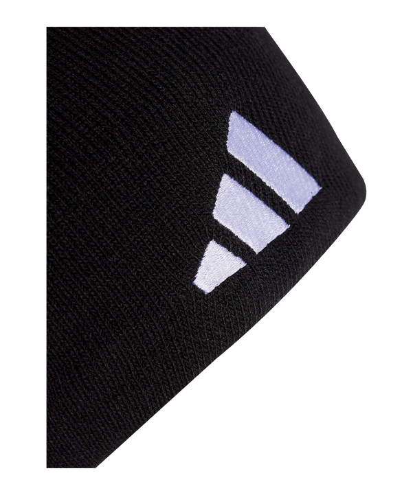 adidas Tiro Light Beanie Schwarz - schwarz