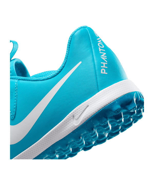 Nike Jr Phantom GX II Academy TF Mad Ambition Kids Blau F400 - blau