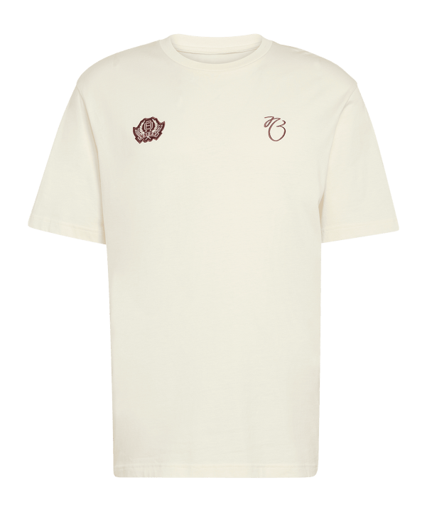 adidas Jude Bellingham T-Shirt Weiß - weiss