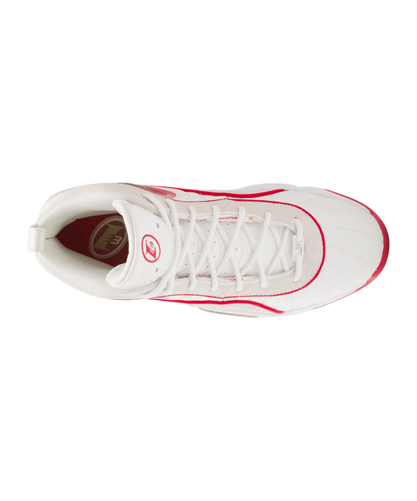 Reebok Answer III Sneaker - weiss