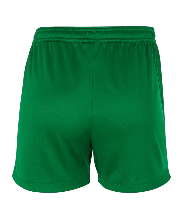 Nike Team Court Short Damen Braun F302 - braun