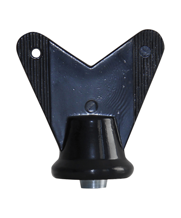 uhlsport Hartplatz Stollenschlüssel Schwarz F01 - schwarz