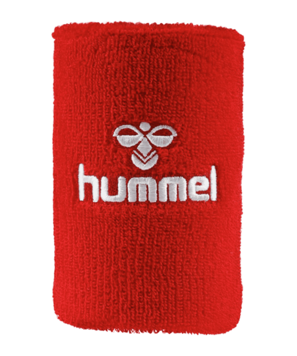 Hummel Old School Big Armband Rot F3946 - rot
