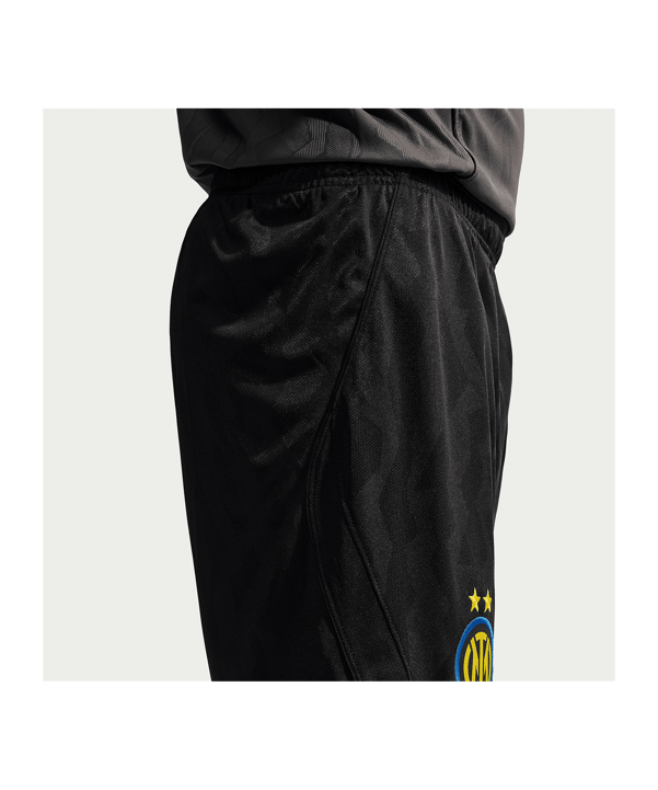 Nike Internazionale Korte broek 3rd 2026/2027 Zwart K010 - zwart