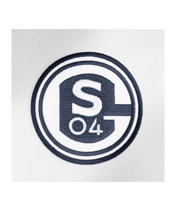 adidas Originals FC Schalke 04 Prematch T-Shirt 2026/2027 Blanc - blanc