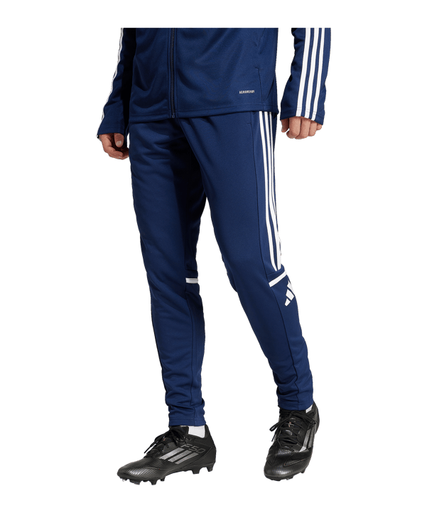 adidas Squadra 25 Trainingshose Blau - blau