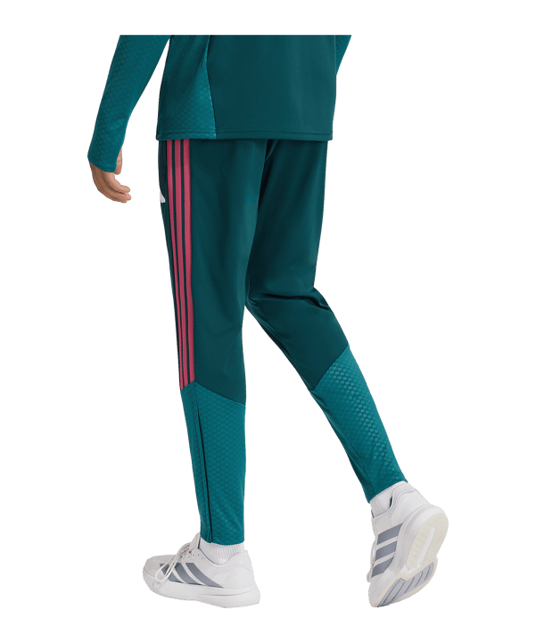 adidas Real Madrid Tiro26 Competition Pantaloni da allenamento Verde - verde