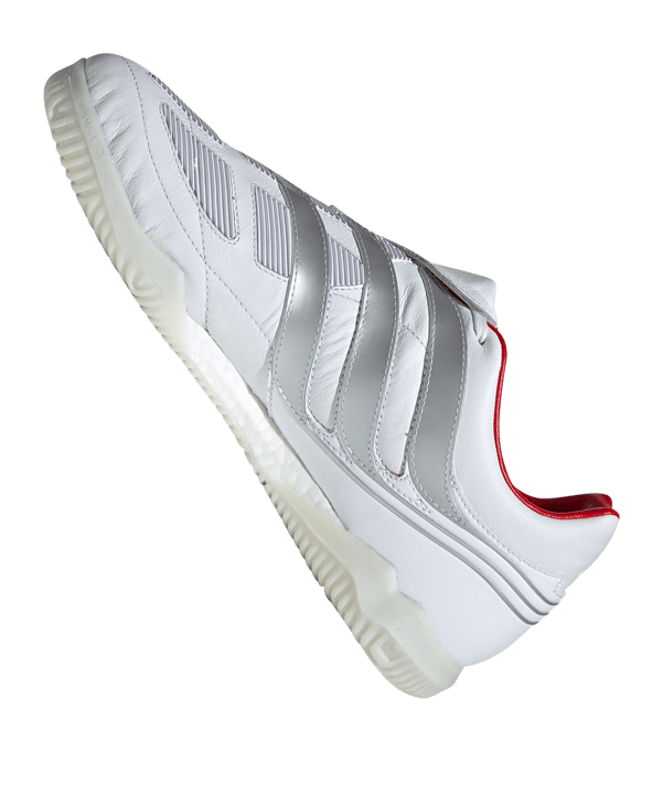 adidas Predator Precision TR Beckham Weiss - weiss