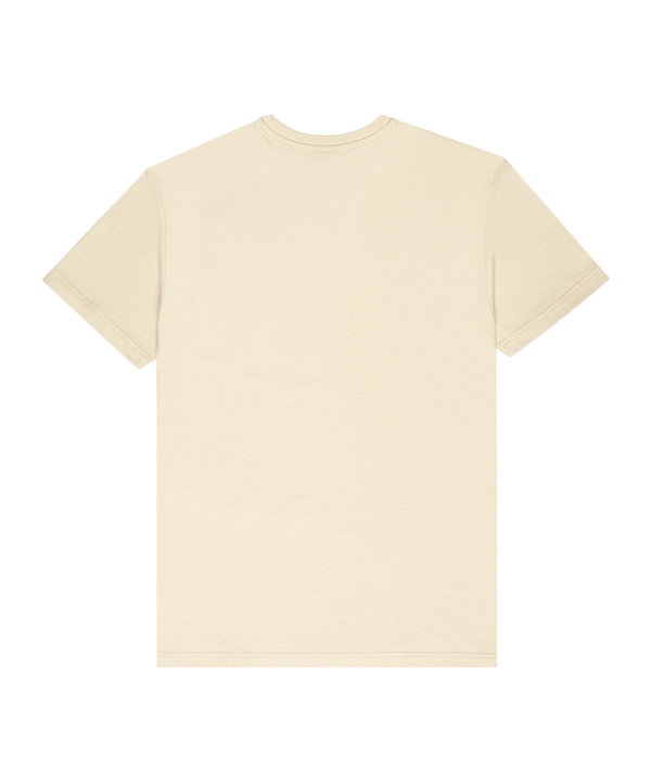 Bucketz Crash the Glass T-Shirt Beige - beige