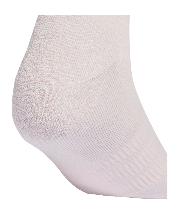 adidas Cushioned Sportswear Crew 3 Pair Pack Socken Weiß - weiss