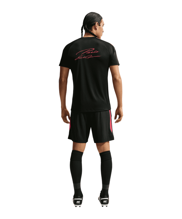 Nike Paris Saint-Germain Strike Trainingsshirt Schwarz F010