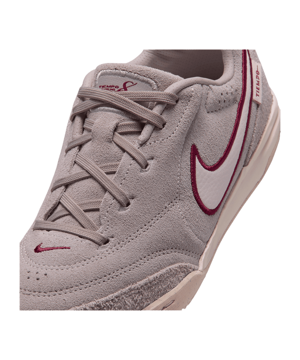 Nike Tiempo Streetgato PRM IN Kids Braun F216 - braun