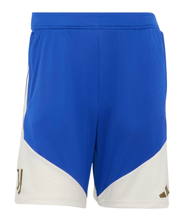 adidas Juventus Turin Short Tiro26 Competition Blau - blau