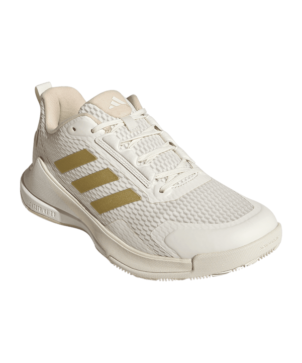 adidas Novaflight 2 Damen Weiß - weiss