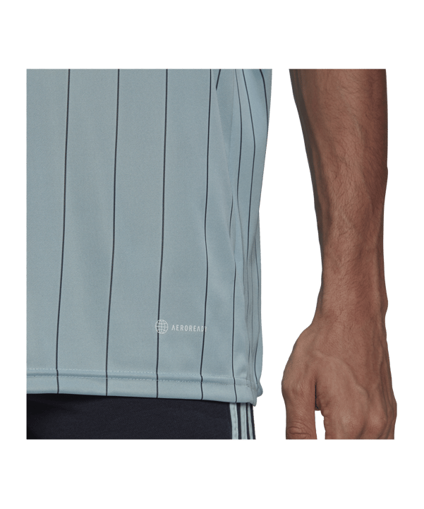 adidas Tiro VIP Trikot Blau - blau