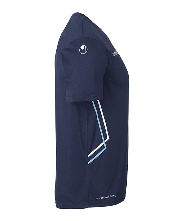 uhlsport Equipe 29 T-shirt Blu C41 - blu