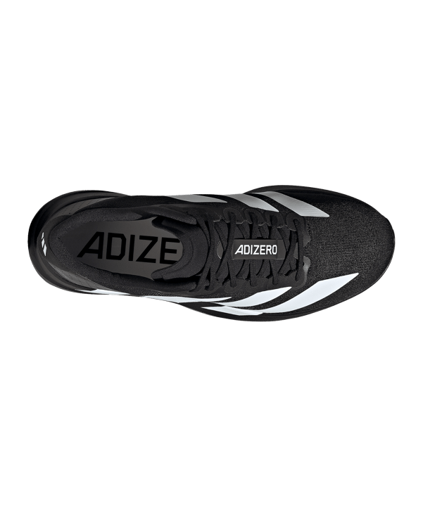 adidas adizero Evo SL Laufschuh Schwarz - schwarz