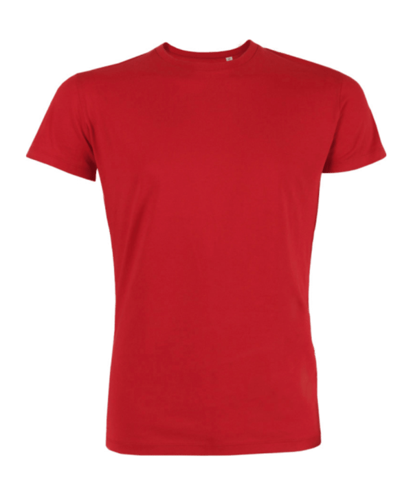 Merch Creator 2.0 T-Shirt Red FC004 - rot