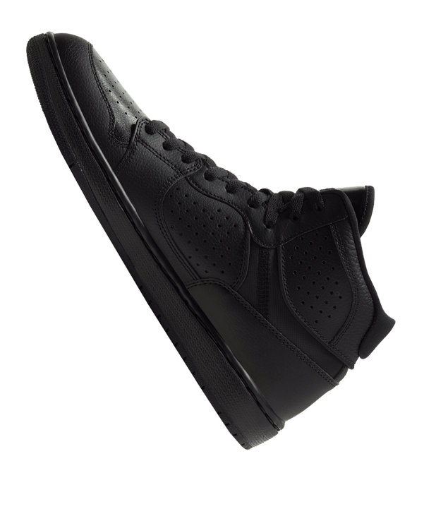 Jordan Access Sneaker Schwarz F003 - schwarz