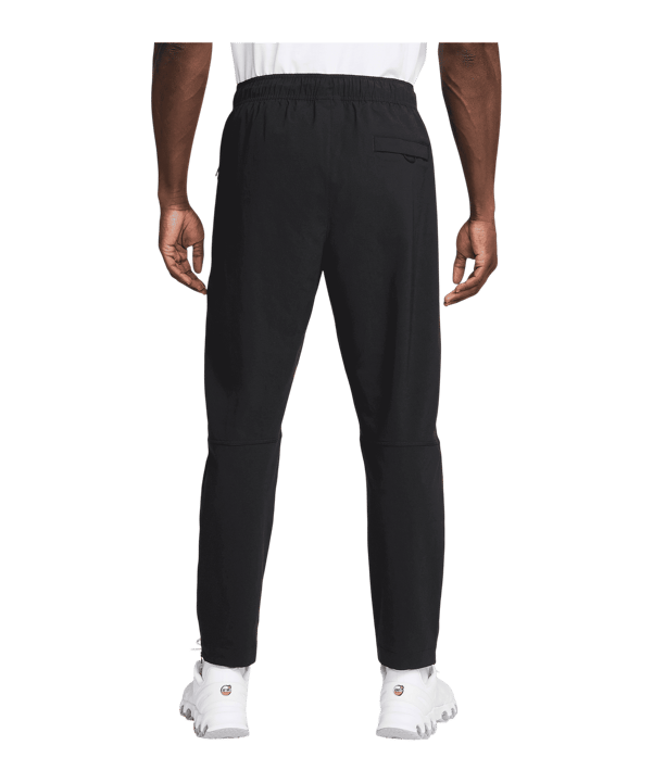 Nike NFF Nigeria Trainingshose Schwarz F010 - schwarz