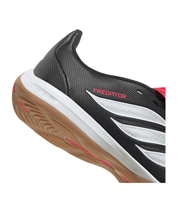 adidas Predator League FT IN Immortal DNA Kids Schwarz - schwarz