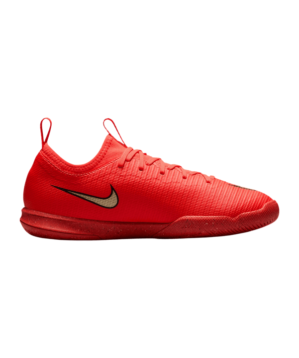 Nike Jr. Air Zoom Mercurial Vapor XVII Academy IN Break'Em Kids Rot F600 - rot