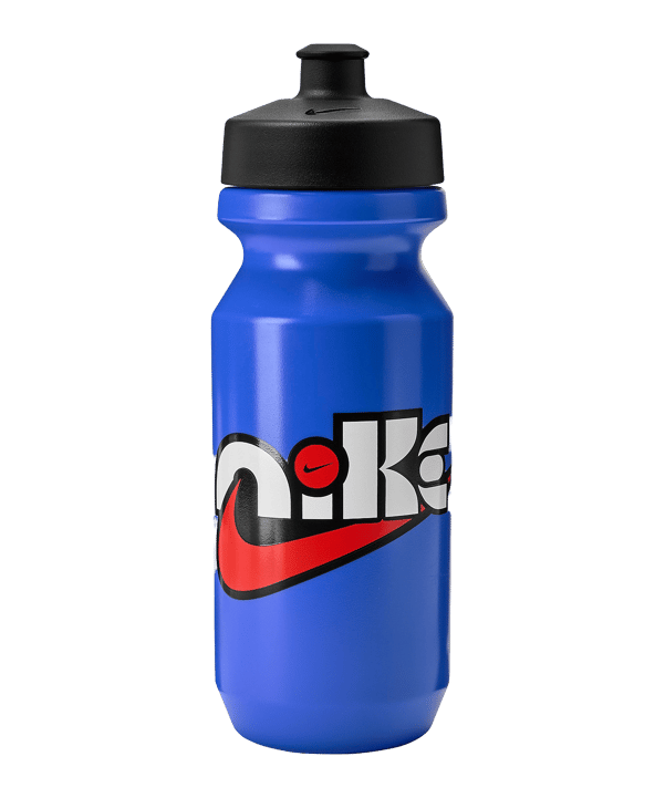 Nike Big Mouth 2.0 22oz/650ml Flasche Blau F498 - blau