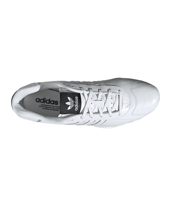 adidas Originals Adiracer Low Weiß - weiss