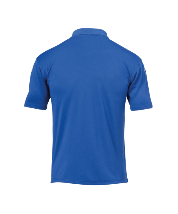 uhlsport Score Poloshirt Kids Blau Weiss F03 - blau