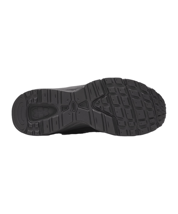 Under Armour Tech Runner Schwarz F001 - schwarz
